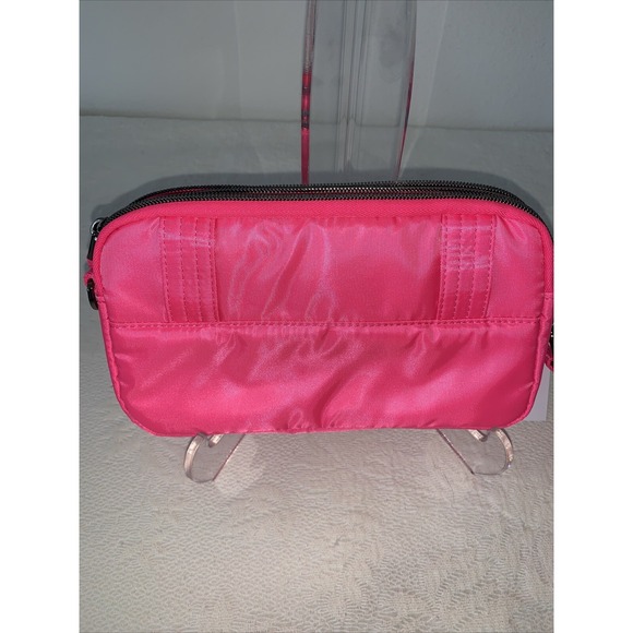 Lug Convertible Crossbody Bag - Coupe XL Magenta Pink
